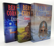 Complete warlord series for sale  GOOLE