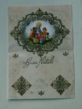 Jj039 letterina natale usato  Bologna