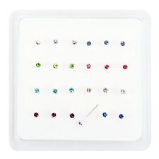Sterling silver colour for sale  POOLE