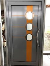 Aluminium haustüranlage inkl gebraucht kaufen  Simmern/ Hunsrück
