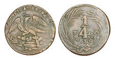 F291 messico moneta usato  Torino