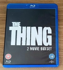 Thing movie blu for sale  ASHFORD
