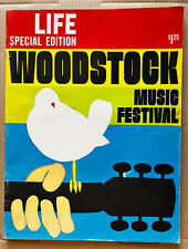 Woodstock music festival for sale  Mineral Point