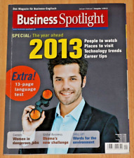 Business spotlight ausgabe gebraucht kaufen  Berlin