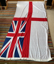 White ensign flag. for sale  FALMOUTH