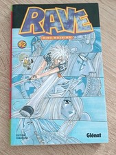 Livre manga rave d'occasion  Mertzwiller