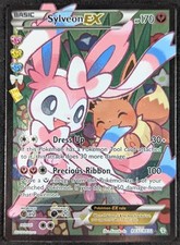 Sylveon 2016 generations for sale  Reading