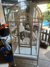Large bird cage for sale  BLACKBURN