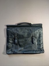 Reisenthel leather bag d'occasion  Expédié en Belgium