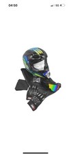 Motorradhelm kinder motocross gebraucht kaufen  Tettnang