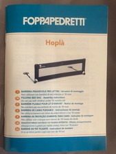 Sponda letto foppapedretti usato Sponda letto foppapedretti usato  Torino