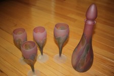 four vases 4 5 for sale four vases 4 5 for sale Lenoir