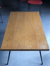 Table vintage ajustable d'occasion  La Mothe-Achard