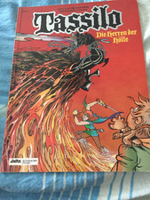 Abenteuer comic tassilo gebraucht kaufen  Garching b.München