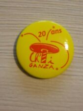Badge ganza ans d'occasion  Vieux-Condé