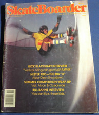 Skateboarder magazine oct for sale  Los Osos