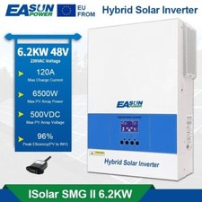 Inverter solare 48v usato  Spedire a Italy