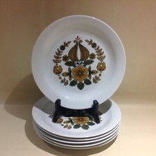 Lot assiettes plate d'occasion  Ambert