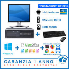 Postazione aziendale ufficio usato  Mazara del Vallo