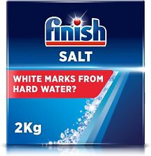 Finish dishwasher salt for sale  GLASGOW