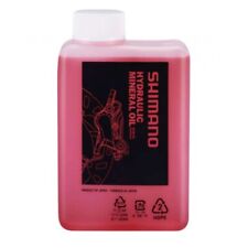 Shimano olio minerale usato  Limbiate