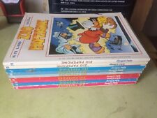Lotto fumetti zio usato  Gorizia