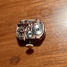 Armbanduhrwerk mega kal gebraucht kaufen  Köln