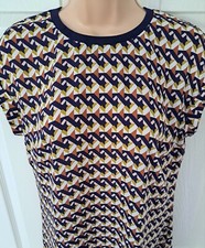 Nicole farhi geometric for sale  WOODBRIDGE