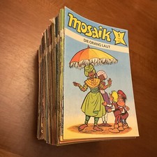 128 wipa mosaik gebraucht kaufen  Hollenstedt
