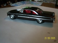 1963 Ford Galaxie 500 escala 1/25 modelo amt carro plástico, usado comprar usado  Enviando para Brazil