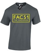 Fac mens shirt for sale  MANCHESTER