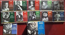 Louis armstrong coffret d'occasion  France