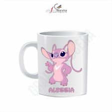 Tazza mug angel usato  Napoli