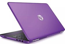 Pavillion laptop purple for sale  BIRMINGHAM