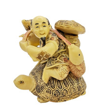 Vtg japanese fisherman for sale  Saint Augustine