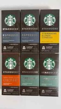 400pods boxes starbucks d'occasion  Expédié en Belgium