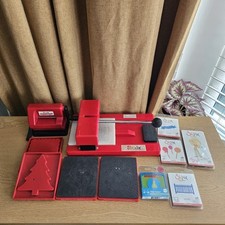 Provo craft sizzix for sale  MORECAMBE