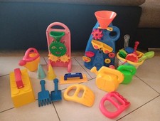Gebrauchtes sandkastenspielzeu gebraucht kaufen  Ebermannstadt