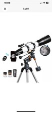 650x90mm astronomical refracto for sale  LONDONDERRY