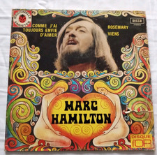 Marc hamilton collection d'occasion  Merville