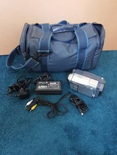 Sony dcr trv265e for sale  CHRISTCHURCH