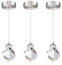 Pack crystal pendant for sale  Littleton