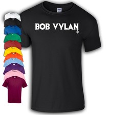 Camiseta Bob Vylan | Punk comprar usado  Enviando para Brazil