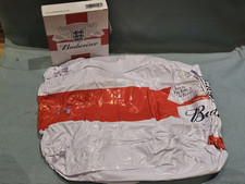 Promotional budweiser england for sale  TAMWORTH