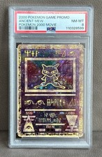 Pokémon psa ancient for sale  BEXHILL-ON-SEA