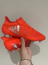 Scarpe calcio adidas usato  Spedire a Italy