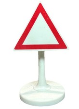 Panneau circulation playmobil d'occasion  Cagnes-sur-Mer