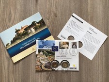 Vatikan euro numisbrief gebraucht kaufen  Enger
