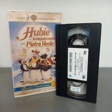 Vhs rara hubie usato  Arezzo