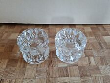 Vintage lead crystal for sale  YORK
